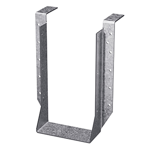 HU Galvanized Top-Flange Joist Hanger for 6x12