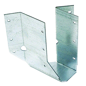 SUR Galvanized Joist Hanger for 2x6, Skewed Right