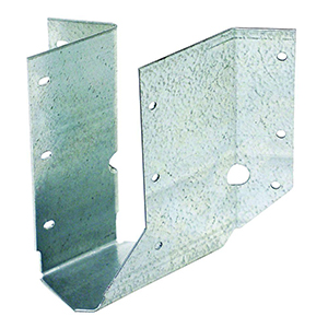 SUL Galvanized Joist Hanger for 2x6, Skewed Left