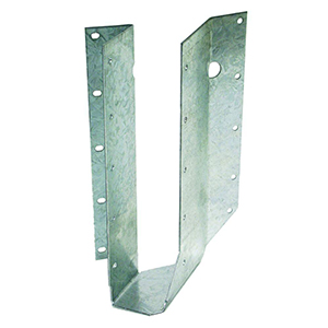 SUL Galvanized Joist Hanger for 2x10, Skewed Left