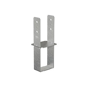 CB Galvanized Column Base for 6x6