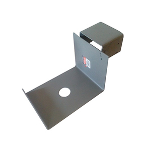 GH 4x8 Top-Flange Girder Hanger 8" Wall 2x Mudsill