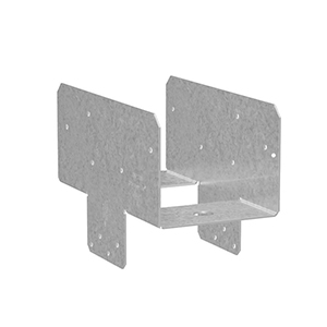 PCZ ZMAX Galvanized Post Cap for 4x