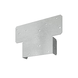 AC ZMAX Galvanized Adjustable Post Cap for 6x