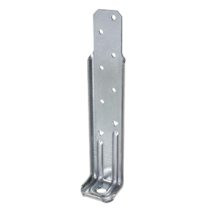DTT ZMAX Galvanized Deck Tension Tie for 2x