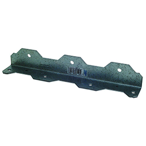 TA 10-1/4 in. 12-Gauge ZMAX Galvanized Staircase Angle