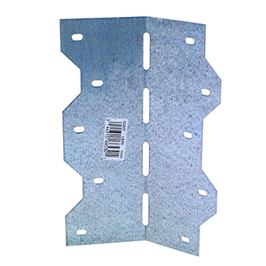 LS 6-3/8 in. 18-Gauge Galvanized Adjustable L Angle