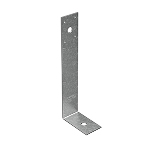 3-5/8 in. x 11 in. x 2 in. Galvanized Angle