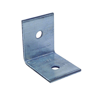 HL 3-1/4" x 2-1/2" Galvanized Heavy Angle