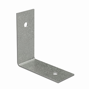 HL 5-3/4" x 2-1/2" Galvanized Heavy Angle