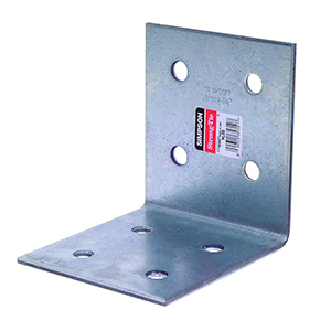 HL 5-3/4" x 5" Galvanized Heavy Angle