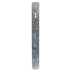 ST 22 in. 16-Gauge Galvanized Strap Tie