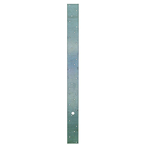 MSTI 26 in. 12-Gauge Galvanized Medium Strap Tie