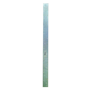 MSTI 48 in. 12-Gauge Galvanized Medium Strap Tie