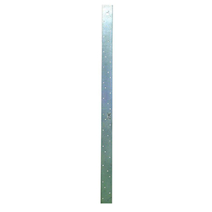 MSTI 60 in. 12-Gauge Galvanized Medium Strap Tie