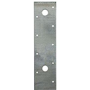 MST 27 in. 12-Gauge Galvanized Medium Strap Tie