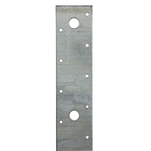 MST 37-1/2 in. 12-Gauge Galvanized Medium Strap Tie