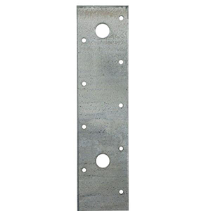 MST 60 in. 10-Gauge Galvanized Medium Strap Tie