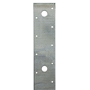 MST 72 in. 10-Gauge Galvanized Medium Strap Tie