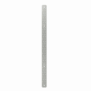 MSTC 52-1/4 in. 16-Gauge Galvanized Medium Strap