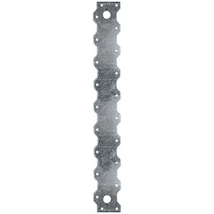 ST 16-5/16 in. 20-Gauge Galvanized Strap Tie