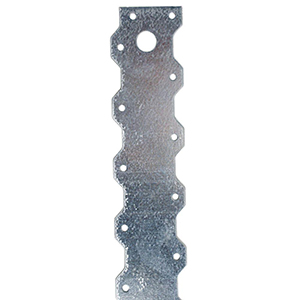 ST 23-5/16 in. 16-Gauge Galvanized Strap Tie