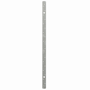 MSTA 30 in. 16-Gauge Galvanized Medium Strap Tie