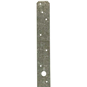 MSTA 36 in. 16-Gauge Galvanized Medium Strap Tie