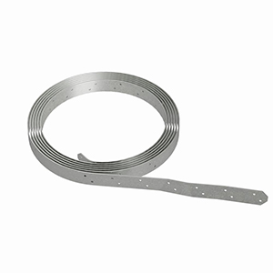 CS 25 ft. 14-Gauge Galvanized Coiled Strap