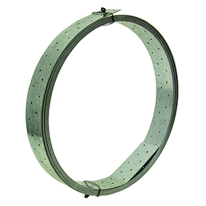 CMST 52-1/2 ft. 14-Gauge Galvanized Coiled Strap