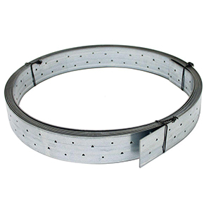 CMST 40 ft. 12-Gauge Galvanized Coiled Strap