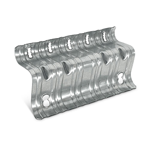 URFP 10-5/8 in. x 6-1/4 in. Universal Retro Foundation Plate