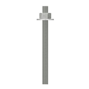 3/4" X 10-1/2" Retrofit Bolt Zinc