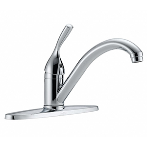 Delta Kitchen Faucet Chrome