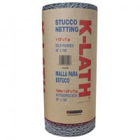 Standard Stucco Wire