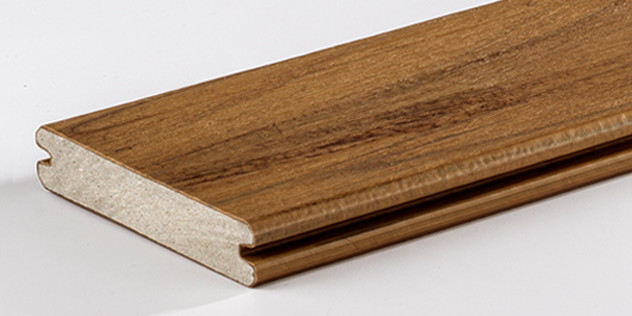 1" x 5-1/2" TimberTech PRO Legacy Composite Deck Board Tigerwood