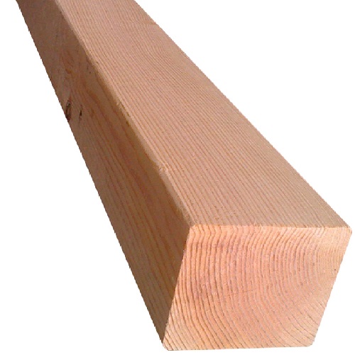 2" x 2" Clear Mixed Grain Doug Fir S4S