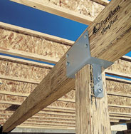3-1/2" x 9-1/2" Trus Joist Parallam PSL