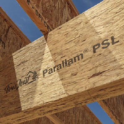 5-1/4" x 9-1/2"&nbsp;Trus Joist Parallam PSL