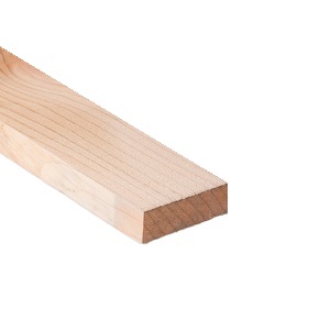 1" x 4" Birch S4S Board