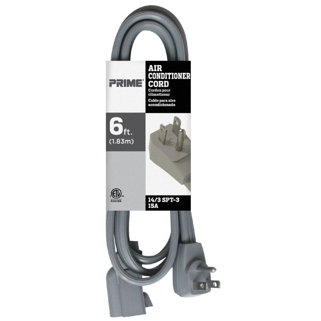 14/3 EXTENSION CORD APPLIANCE 6'