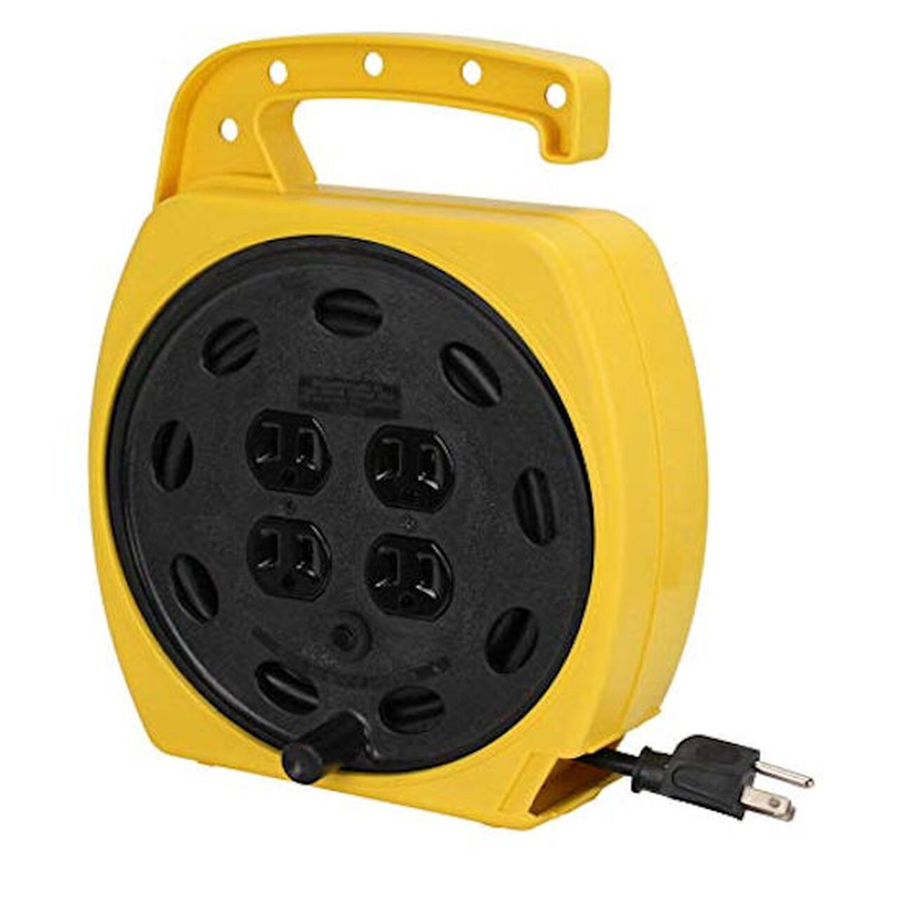 16/3 CORD CADDY W/4 OUTLETS 25'