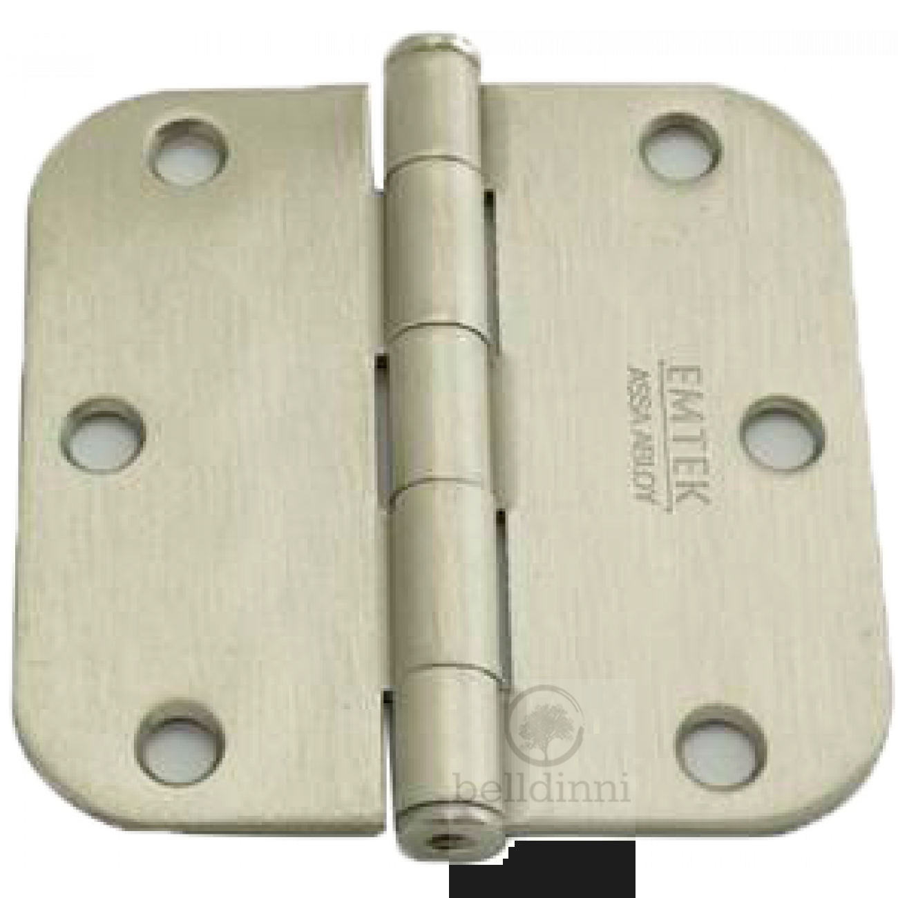 EMTEK HINGE 3-1/2"X3-1/2"X5/8"