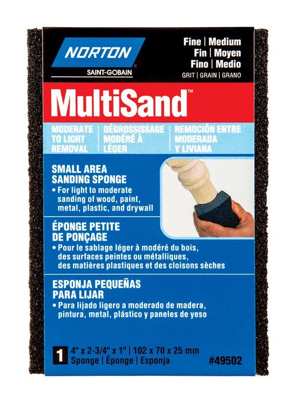 MULTI SMALL SANDING SPONGE F/M