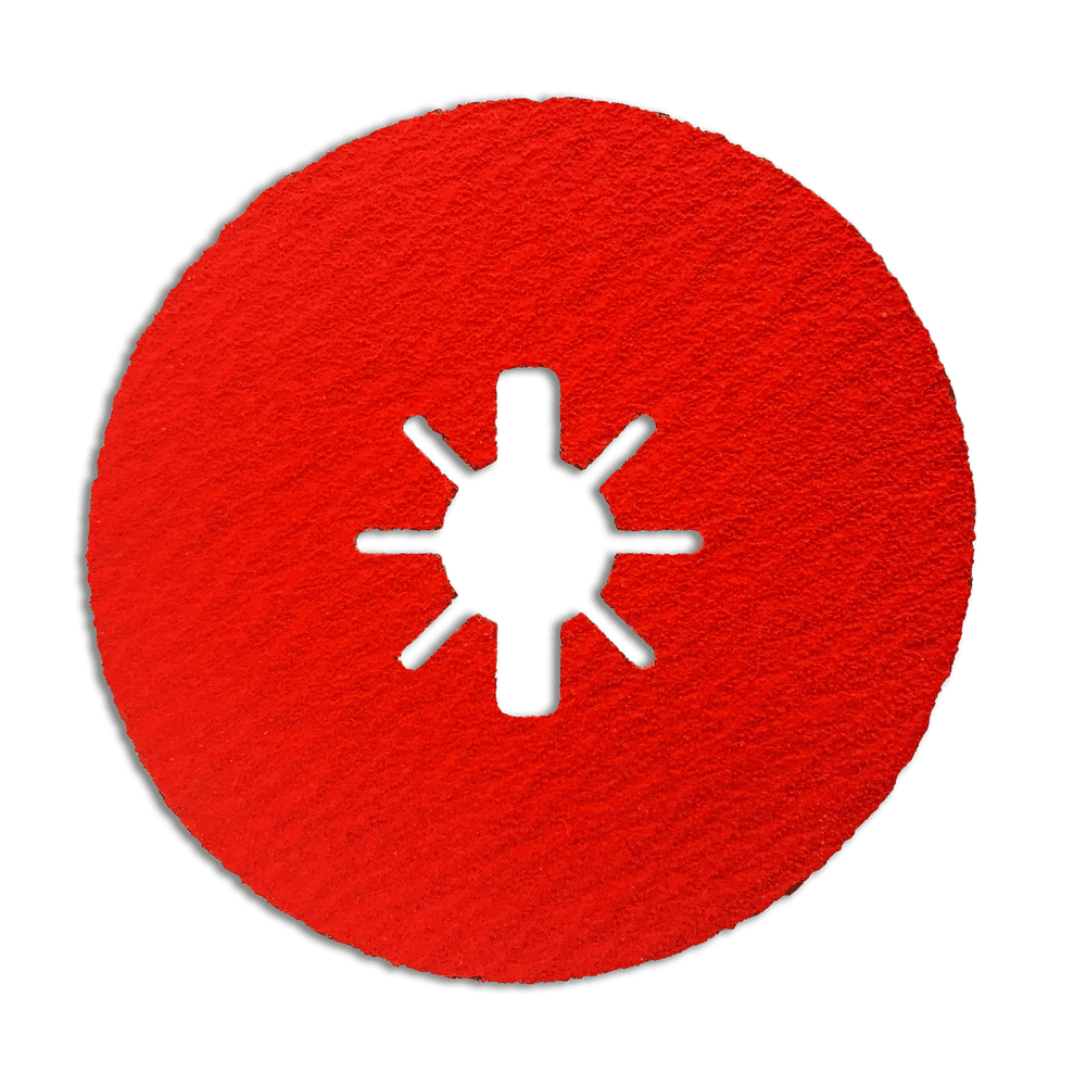 DIABLO 4.5"FIBER DISC AO 36G 4PK