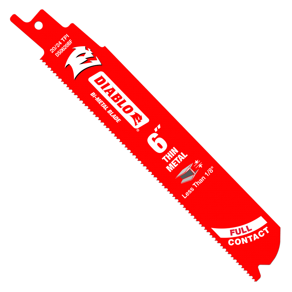 FREUD RECIP STEEL 6" 20/24T PK5