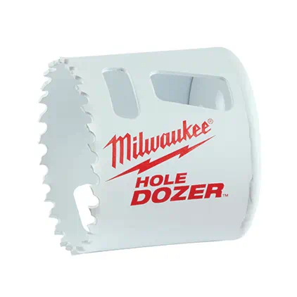 3-5/8" HOLE DOZER HOLE SAW