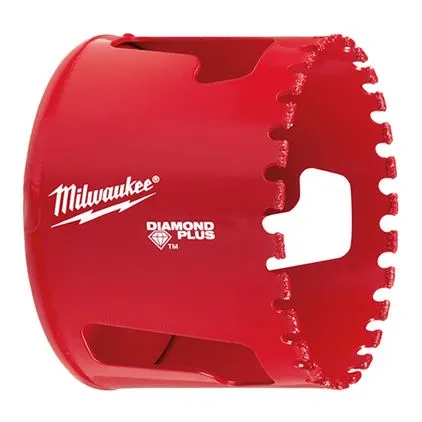 MILW 2-1/2" DIAMOND HOLE SAW