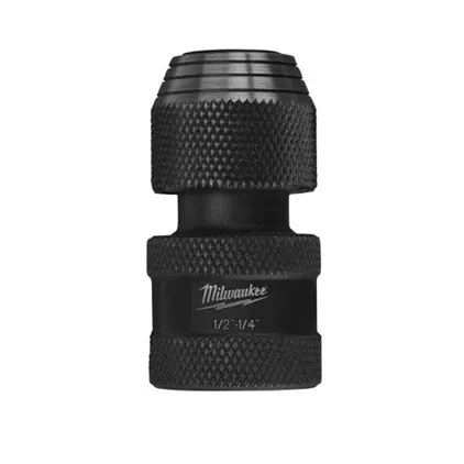 1/4" HEX ADAPTER SQ 1/2"