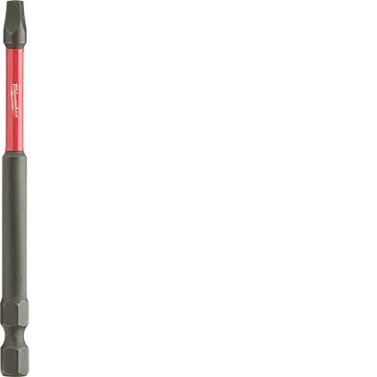 3-1/2" POWER BIT SQ RECESS #3